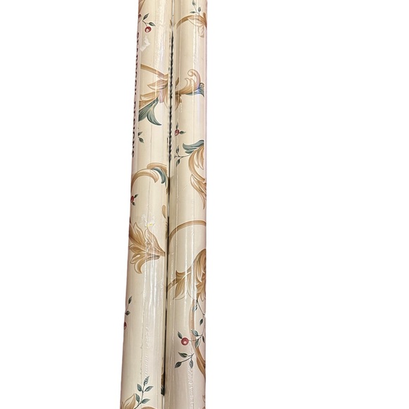 Seabrook Designs Wall Coverings 2 Double Rolls Wallpaper Pattern SB8094 NEW - Picture 4 of 6